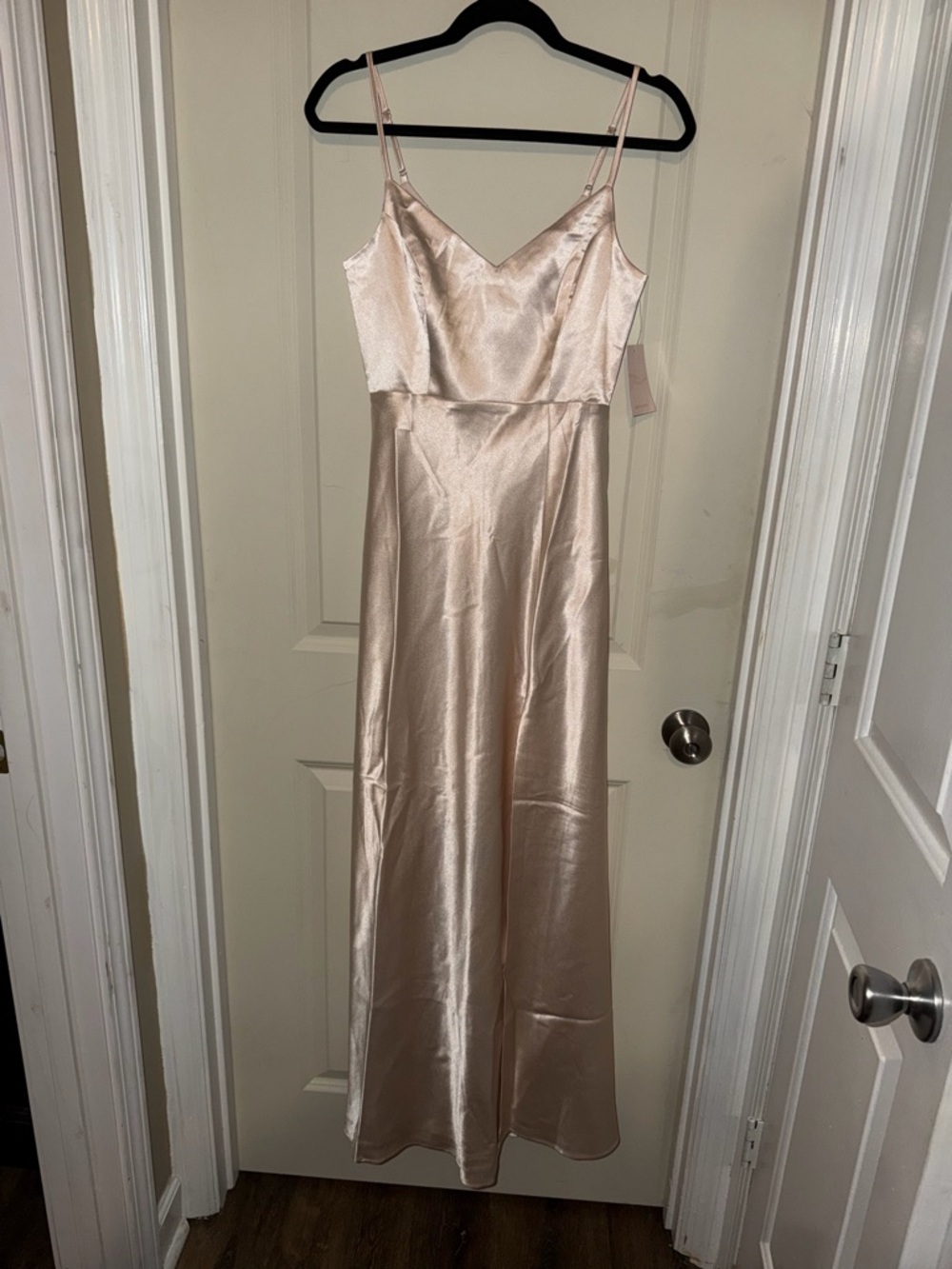 Birdy Grey Jay dress in Champange size XS  NWT